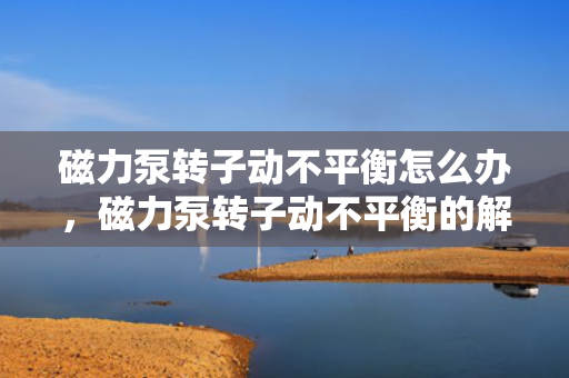 磁力泵转子动不平衡怎么办，磁力泵转子动不平衡的解决方法