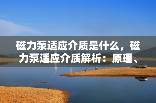 磁力泵适应介质是什么，磁力泵适应介质解析：原理、应用与优势