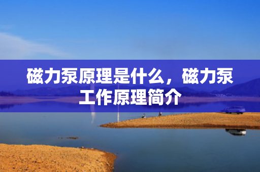 磁力泵原理是什么，磁力泵工作原理简介