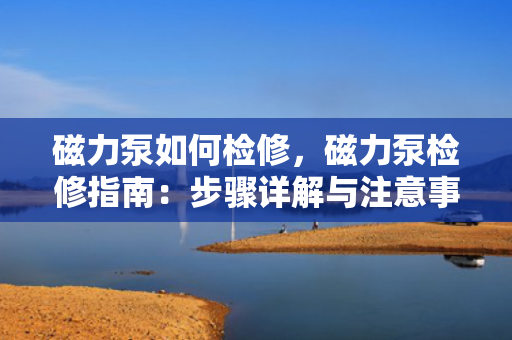 磁力泵如何检修，磁力泵检修指南：步骤详解与注意事项