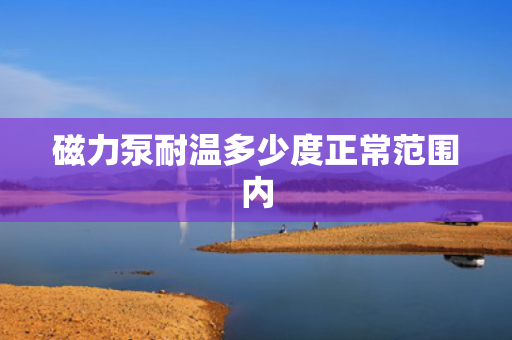 磁力泵耐温多少度正常范围内