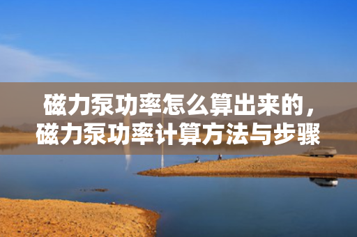 磁力泵功率怎么算出来的，磁力泵功率计算方法与步骤解析