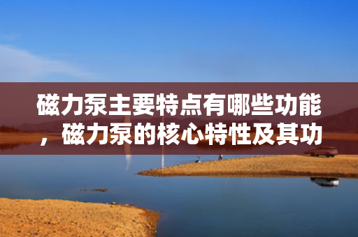 磁力泵主要特点有哪些功能，磁力泵的核心特性及其功能解析