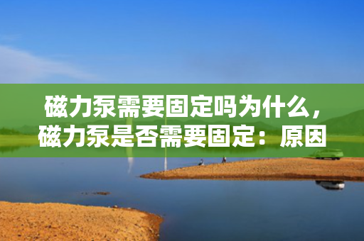 磁力泵需要固定吗为什么，磁力泵是否需要固定：原因及解析