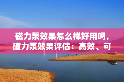 磁力泵效果怎么样好用吗，磁力泵效果评估：高效、可靠且易于使用的流体输送解决方案
