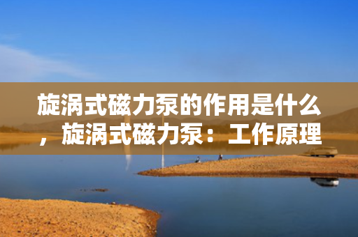 旋涡式磁力泵的作用是什么，旋涡式磁力泵：工作原理、应用与优势解析
