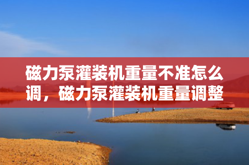 磁力泵灌装机重量不准怎么调，磁力泵灌装机重量调整方法：解决灌装不准确问题