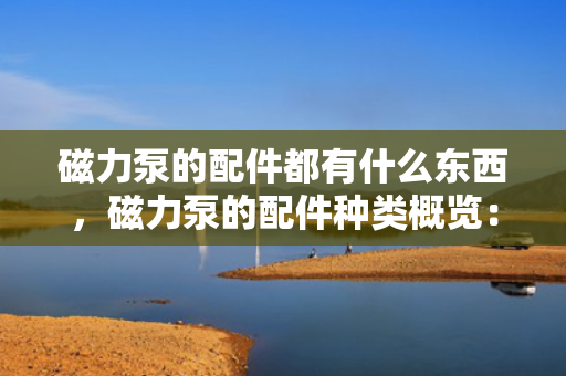 磁力泵的配件都有什么东西，磁力泵的配件种类概览：全面了解关键组件