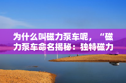 为什么叫磁力泵车呢，“磁力泵车命名揭秘：独特磁力驱动技术引领泵车行业革新”