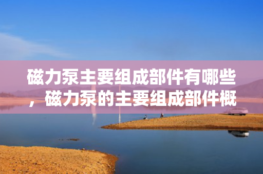 磁力泵主要组成部件有哪些，磁力泵的主要组成部件概览：全面解析其核心构造