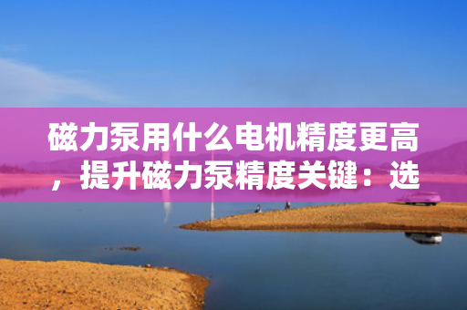 磁力泵用什么电机精度更高，提升磁力泵精度关键：选择适合的电机至关重要