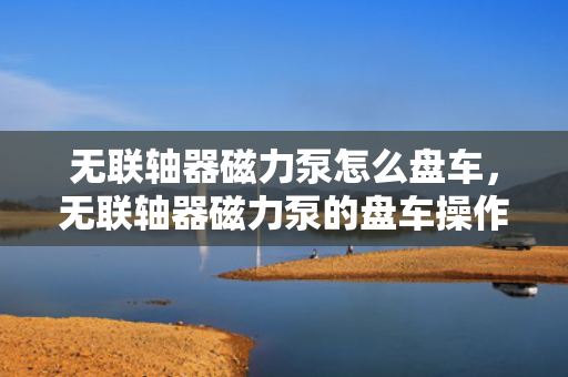 无联轴器磁力泵怎么盘车，无联轴器磁力泵的盘车操作方法