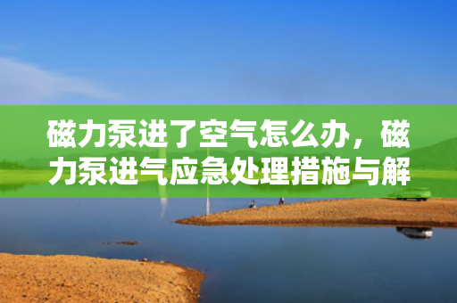 磁力泵进了空气怎么办，磁力泵进气应急处理措施与解决方案