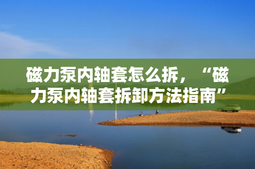磁力泵内轴套怎么拆，“磁力泵内轴套拆卸方法指南”