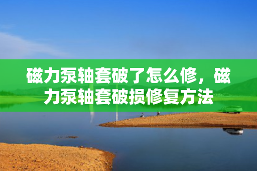 磁力泵轴套破了怎么修，磁力泵轴套破损修复方法