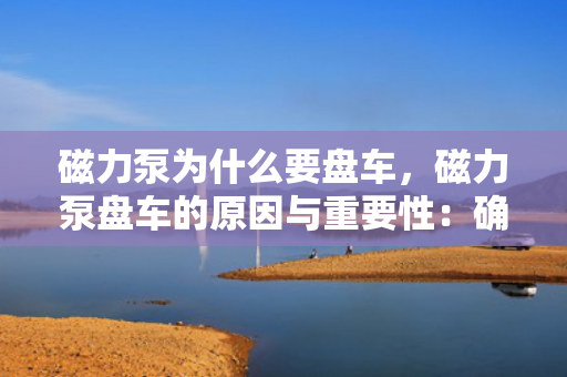 磁力泵为什么要盘车，磁力泵盘车的原因与重要性：确保启动前的顺畅与运行安全