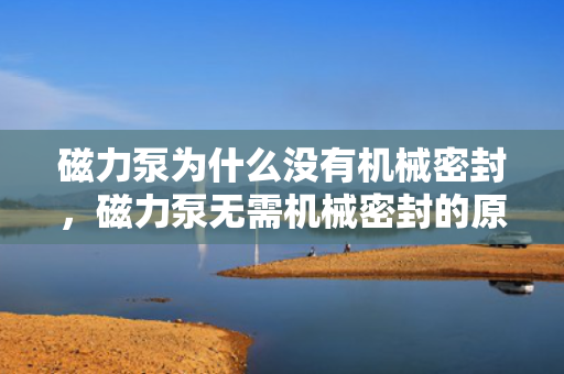 磁力泵为什么没有机械密封，磁力泵无需机械密封的原因揭秘：独特设计实现无泄漏运行