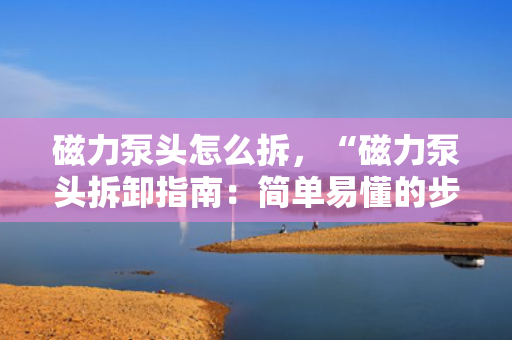 磁力泵头怎么拆，“磁力泵头拆卸指南：简单易懂的步骤教程”