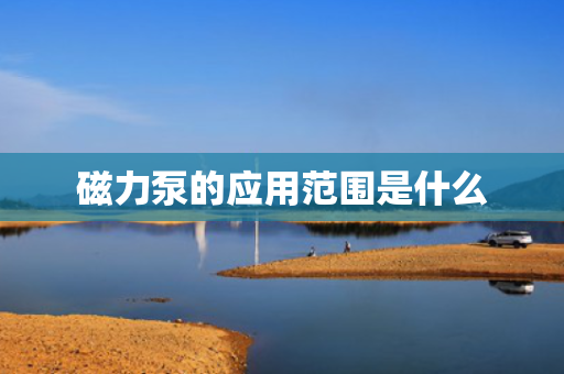 磁力泵的应用范围是什么