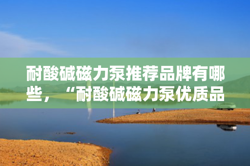 耐酸碱磁力泵推荐品牌有哪些，“耐酸碱磁力泵优质品牌推荐榜”