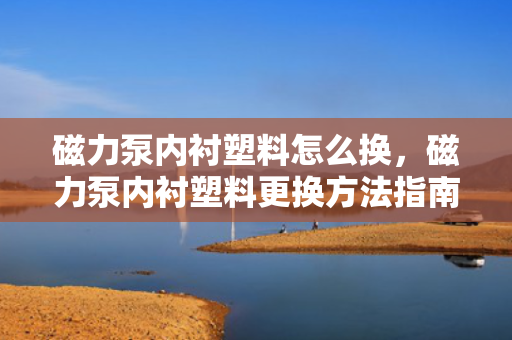 磁力泵内衬塑料怎么换，磁力泵内衬塑料更换方法指南