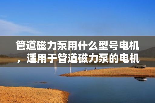 管道磁力泵用什么型号电机，适用于管道磁力泵的电机型号选择指南