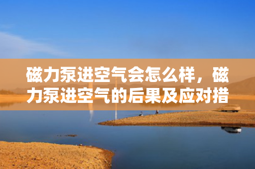 磁力泵进空气会怎么样，磁力泵进空气的后果及应对措施