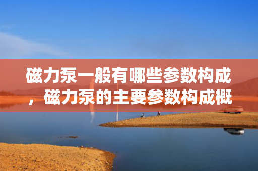 磁力泵一般有哪些参数构成，磁力泵的主要参数构成概览