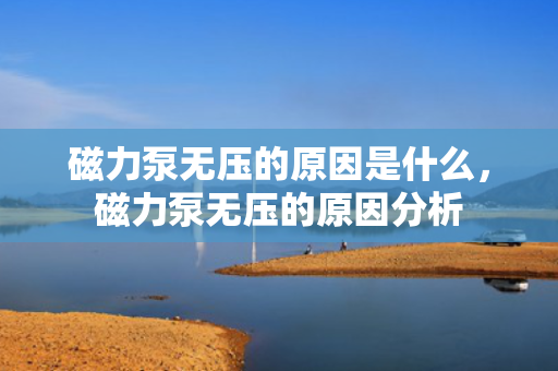 磁力泵无压的原因是什么，磁力泵无压的原因分析