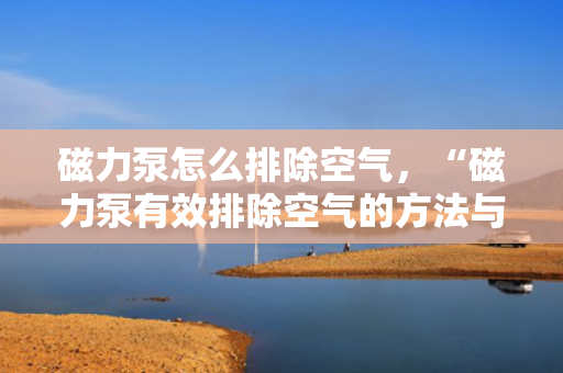 磁力泵怎么排除空气，“磁力泵有效排除空气的方法与步骤”