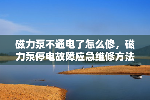 磁力泵不通电了怎么修，磁力泵停电故障应急维修方法