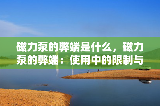 磁力泵的弊端是什么，磁力泵的弊端：使用中的限制与潜在问题