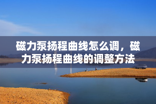 磁力泵扬程曲线怎么调，磁力泵扬程曲线的调整方法