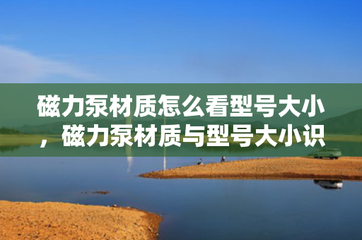 磁力泵材质怎么看型号大小，磁力泵材质与型号大小识别方法简述