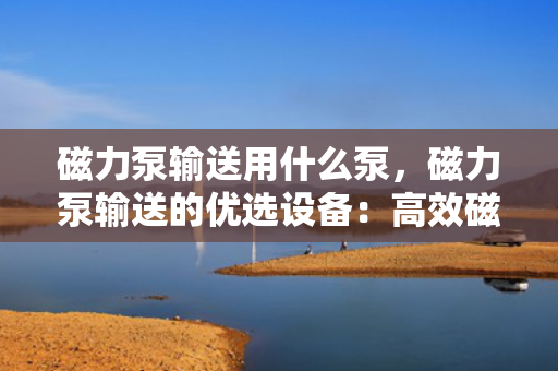 磁力泵输送用什么泵，磁力泵输送的优选设备：高效磁力驱动泵
