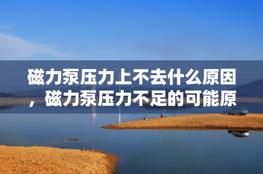 磁力泵压力上不去什么原因，磁力泵压力不足的可能原因及解决方案