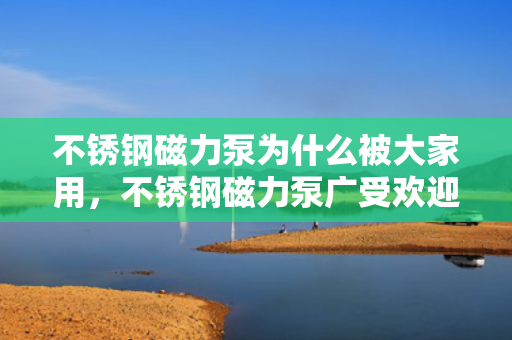 不锈钢磁力泵为什么被大家用，不锈钢磁力泵广受欢迎的原因解析
