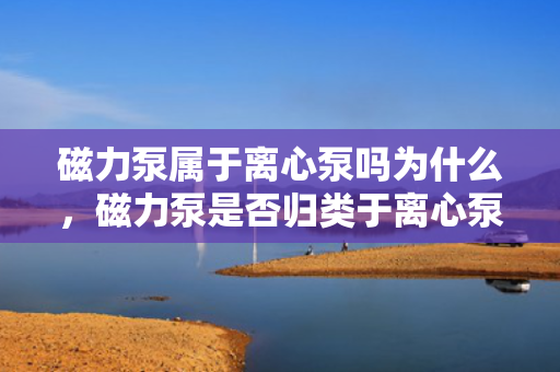 磁力泵属于离心泵吗为什么，磁力泵是否归类于离心泵及其原因解析