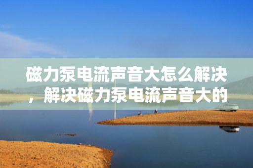 磁力泵电流声音大怎么解决，解决磁力泵电流声音大的有效方法
