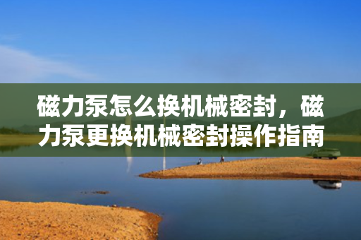 磁力泵怎么换机械密封，磁力泵更换机械密封操作指南