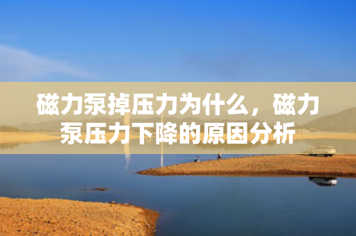 磁力泵掉压力为什么，磁力泵压力下降的原因分析