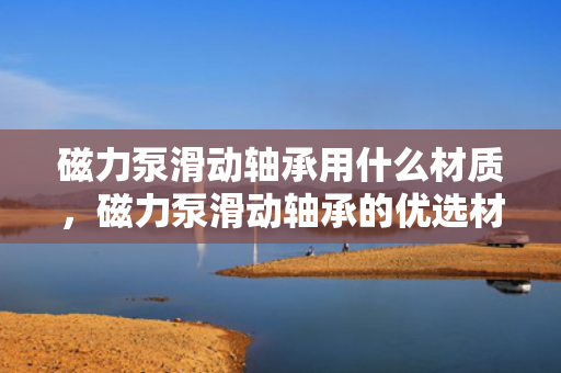 磁力泵滑动轴承用什么材质，磁力泵滑动轴承的优选材质探讨