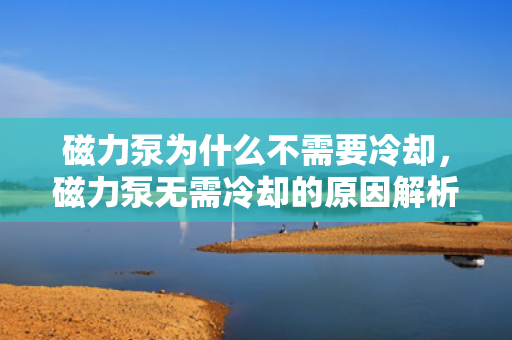 磁力泵为什么不需要冷却，磁力泵无需冷却的原因解析