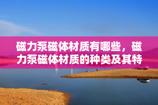 磁力泵磁体材质有哪些，磁力泵磁体材质的种类及其特点解析