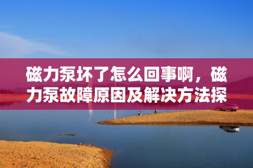 磁力泵坏了怎么回事啊，磁力泵故障原因及解决方法探究