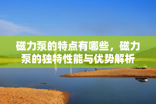 磁力泵的特点有哪些，磁力泵的独特性能与优势解析