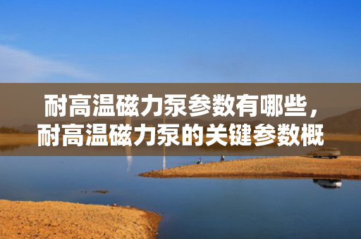 耐高温磁力泵参数有哪些，耐高温磁力泵的关键参数概览