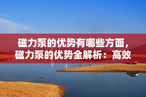 磁力泵的优势有哪些方面，磁力泵的优势全解析：高效、安全、无泄漏的流体传输之选