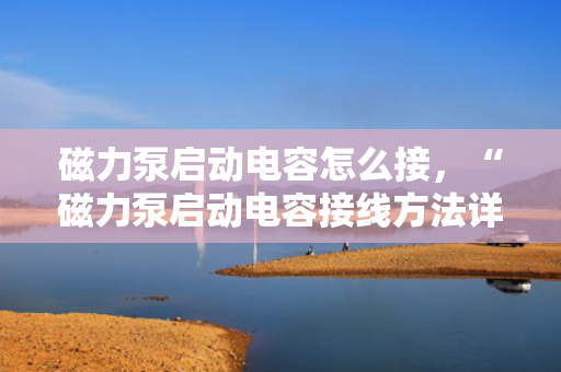 磁力泵启动电容怎么接，“磁力泵启动电容接线方法详解”