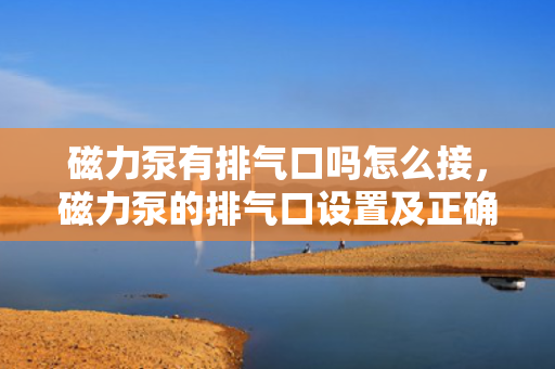 磁力泵有排气口吗怎么接，磁力泵的排气口设置及正确接管方法